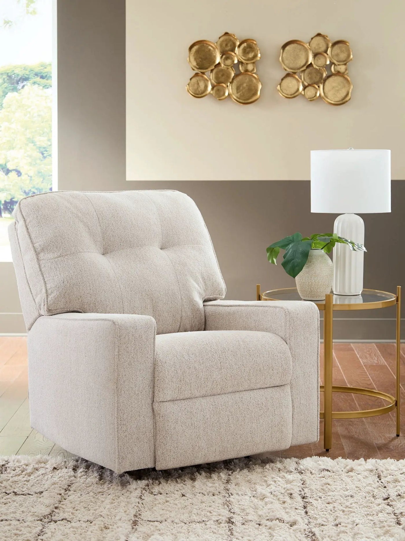 Larimer - Rocker Recliner by Unique Piece Furniture