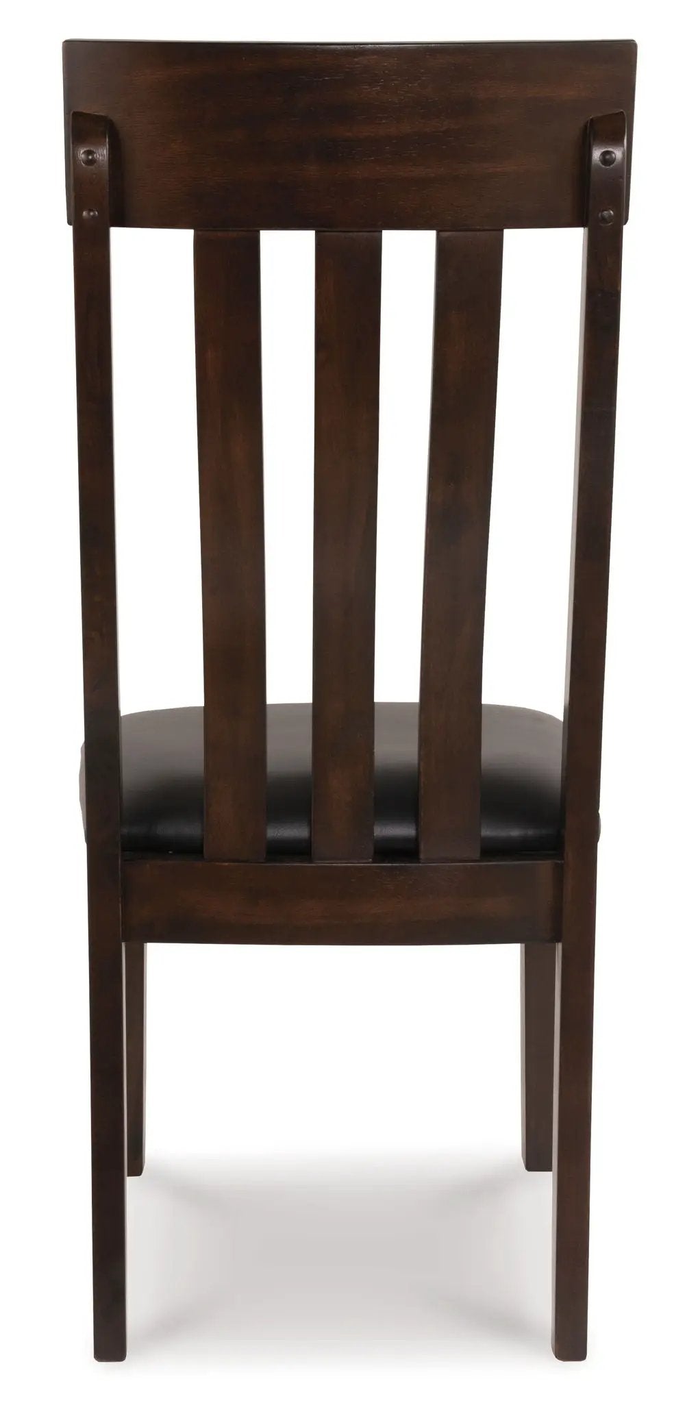 Haddigan - Dining UPH Side Chair (Set of 2) - Dark Brown by Unique Piece Furniture