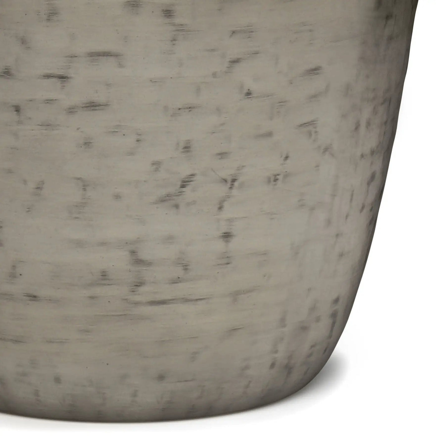 Garvy - Handcrafted Metal Side Table by HouseOfZazla