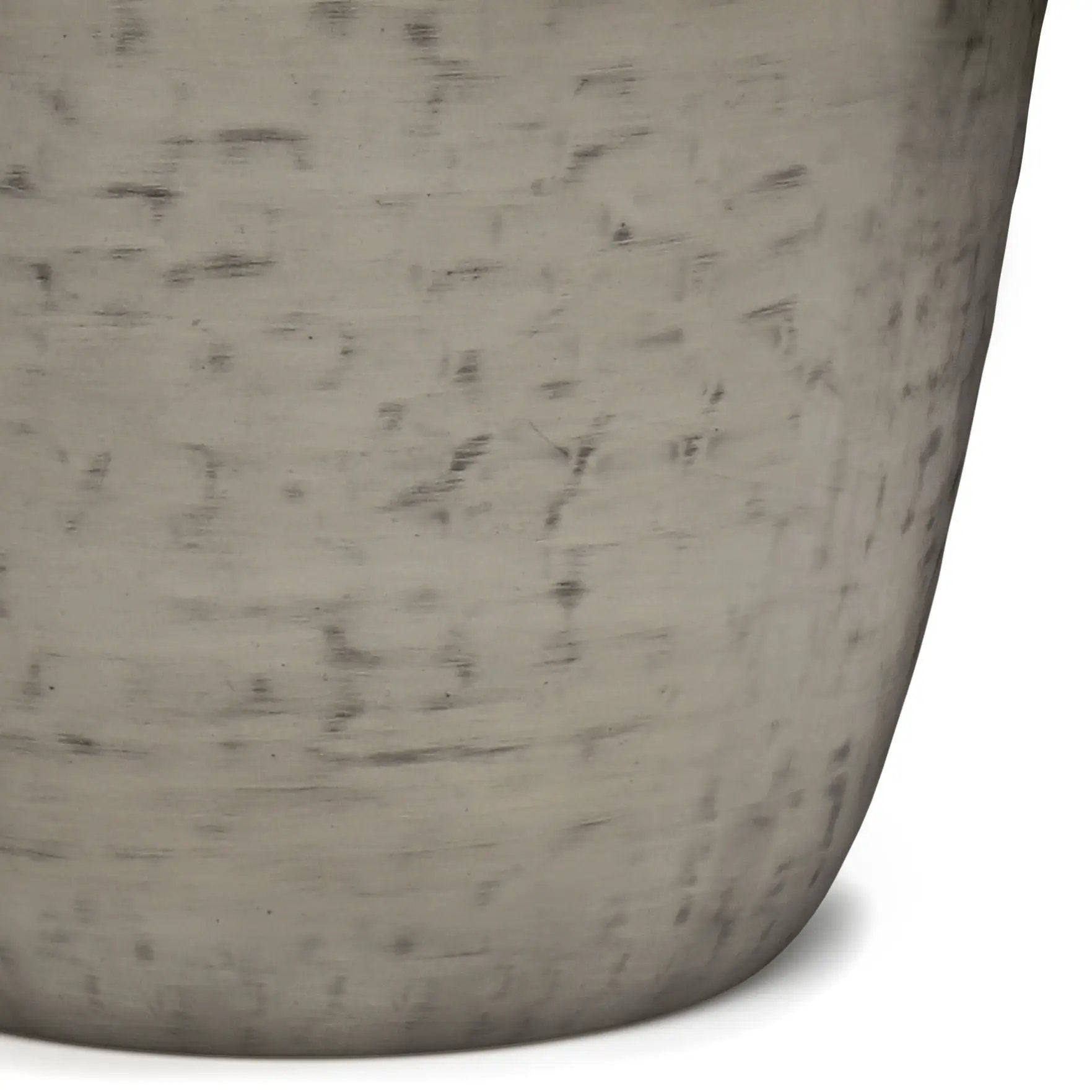 Garvy - Handcrafted Metal Side Table by HouseOfZazla