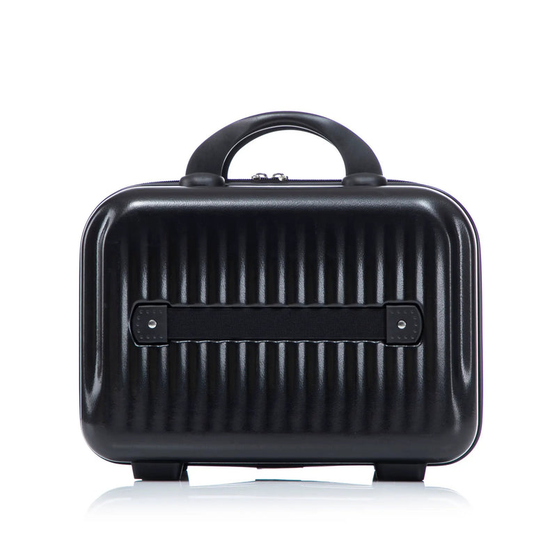 14' & 20' ABS Spinner Wheel Luggage Set with Cosmetic Case by HouseOfZazla