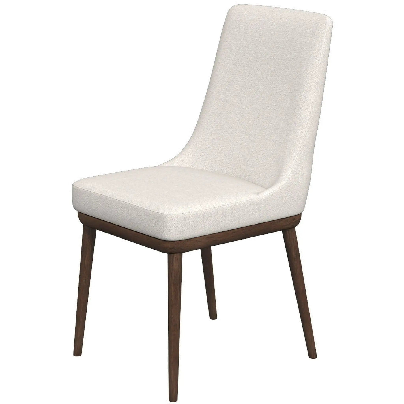 Kate - Mid-Century Modern Dining Chair (Set of 2) by HouseOfZazla