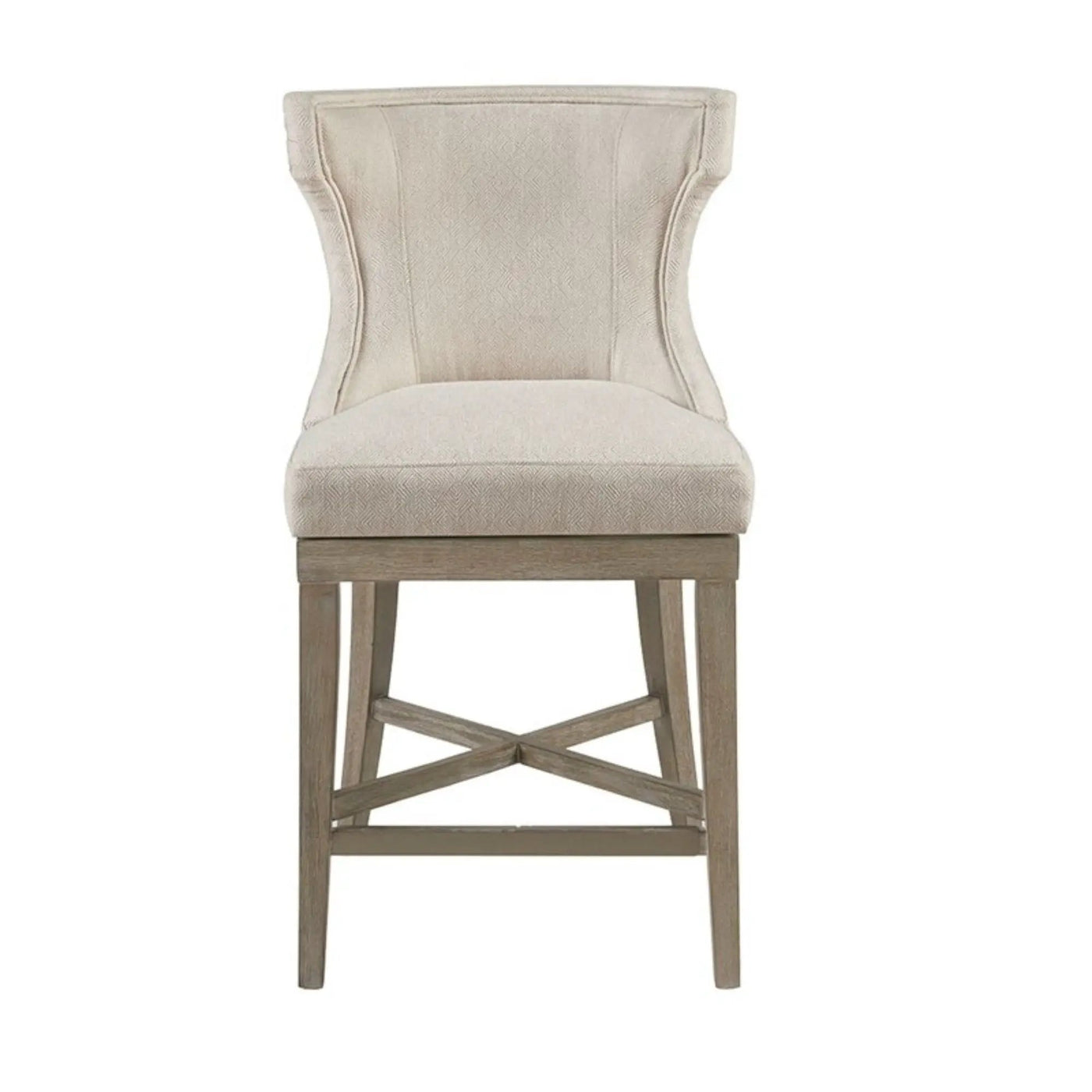 Carson - Counter Stool With Swivel Seat by HouseOfZazla