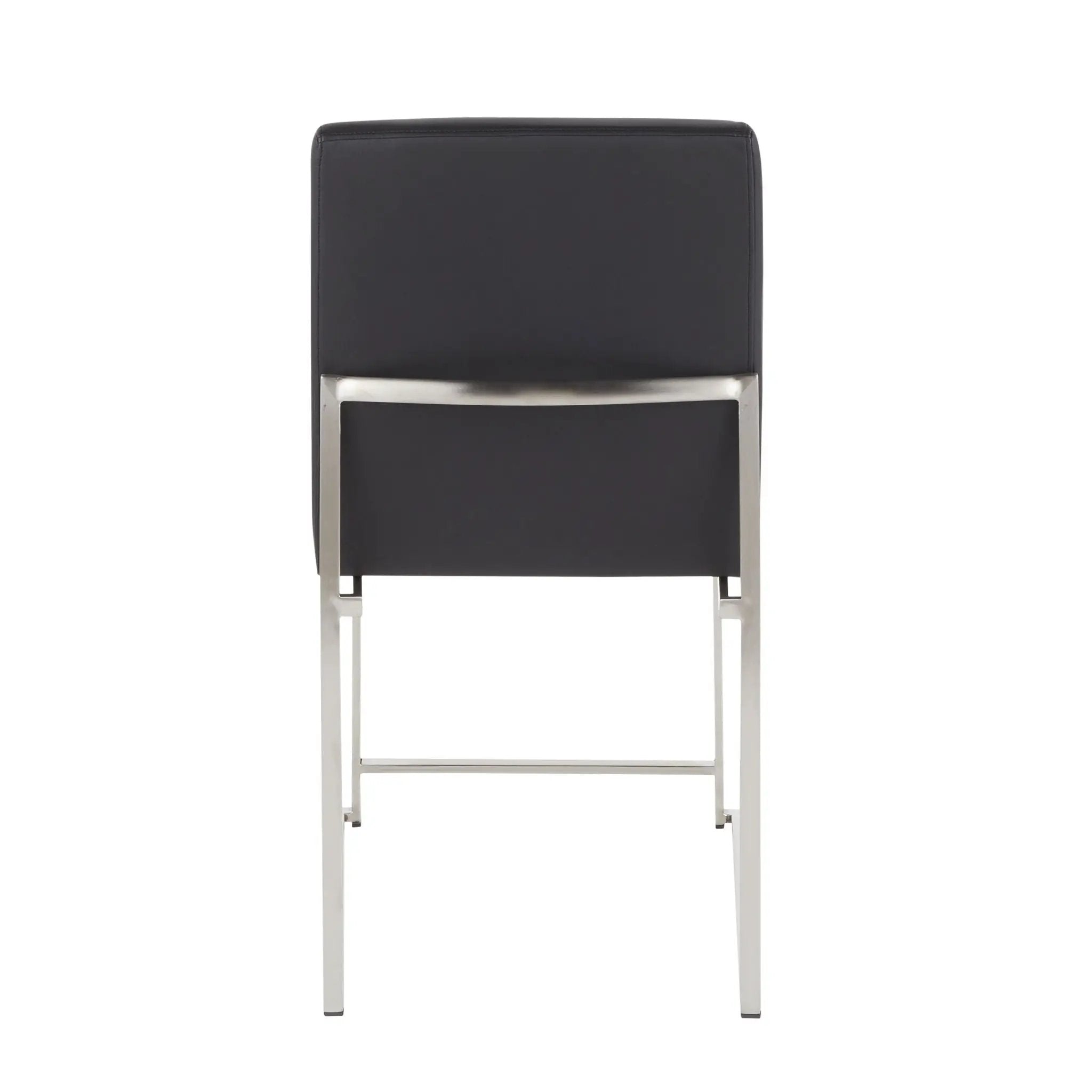 Fuji - Contemporary Modern Elegance High Back Dining Chair (Set of 2) by Unique Piece Furniture