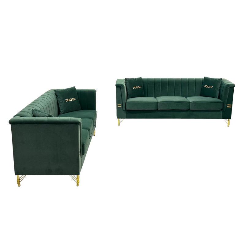 FX-P82-2PC Sofa by HouseOfZazla