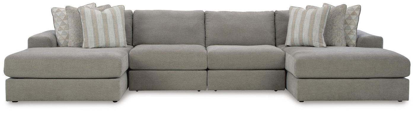 Avaliyah - Sectional by Unique Piece Furniture