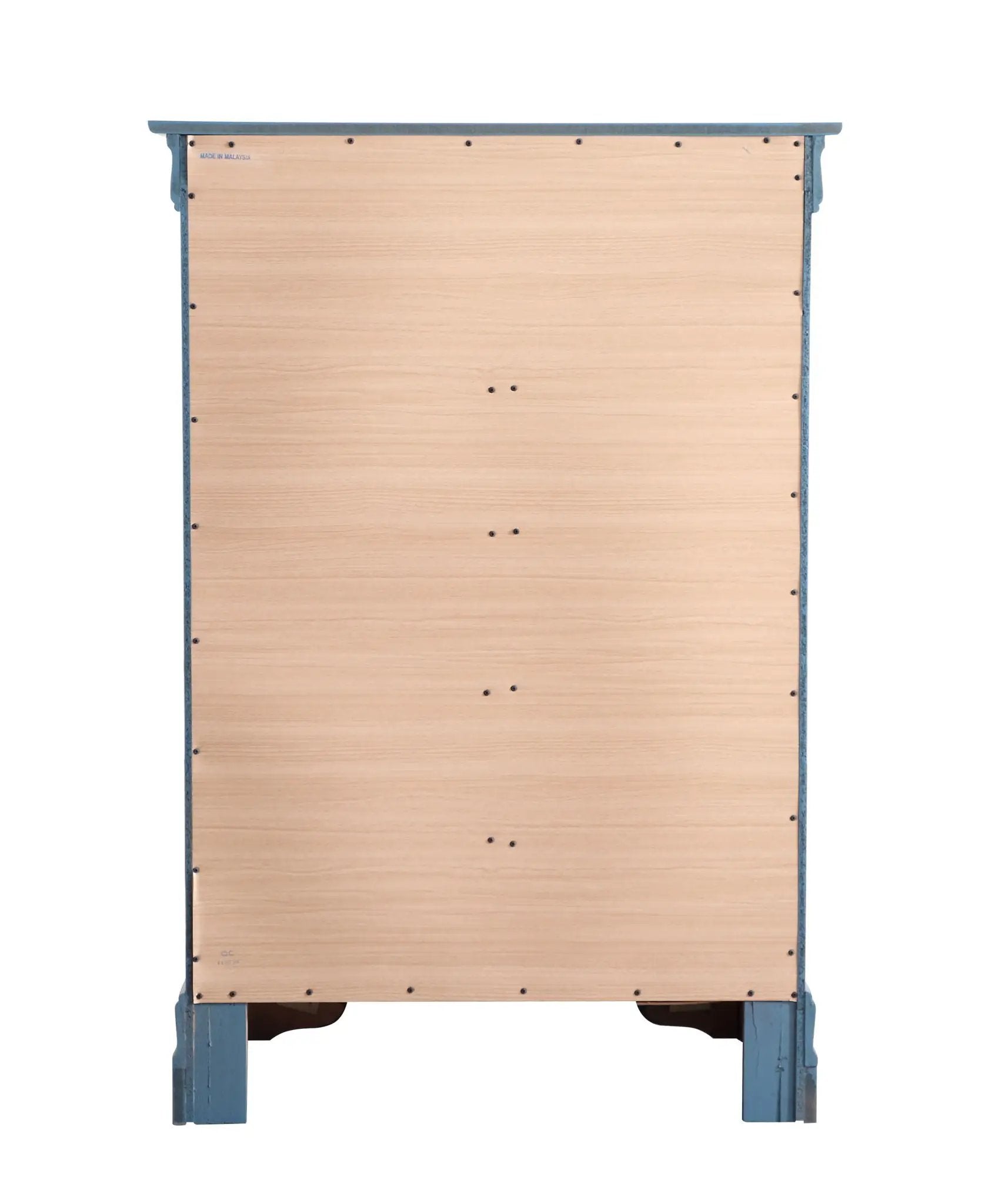 Louis Phillipe - Traditional Style Storage Chest Elegant by HouseOfZazla