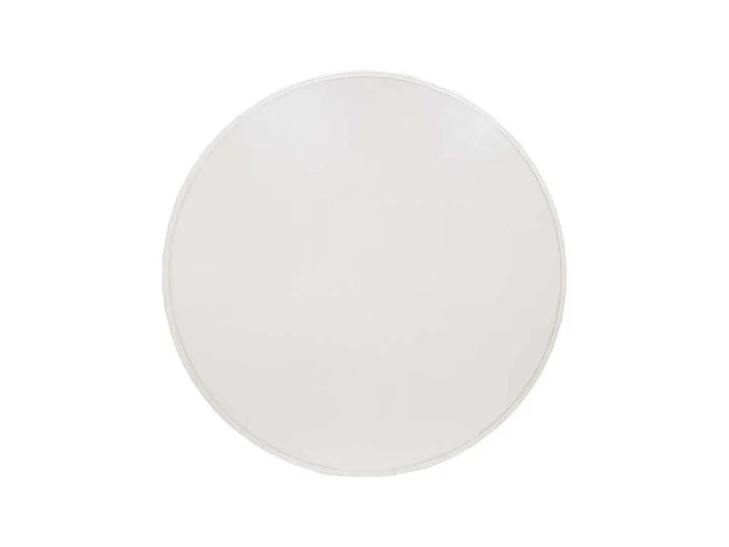 Vendome - 76" Round Dining Table With Pedestal Base - Antique Pearl by Unique Piece Furniture