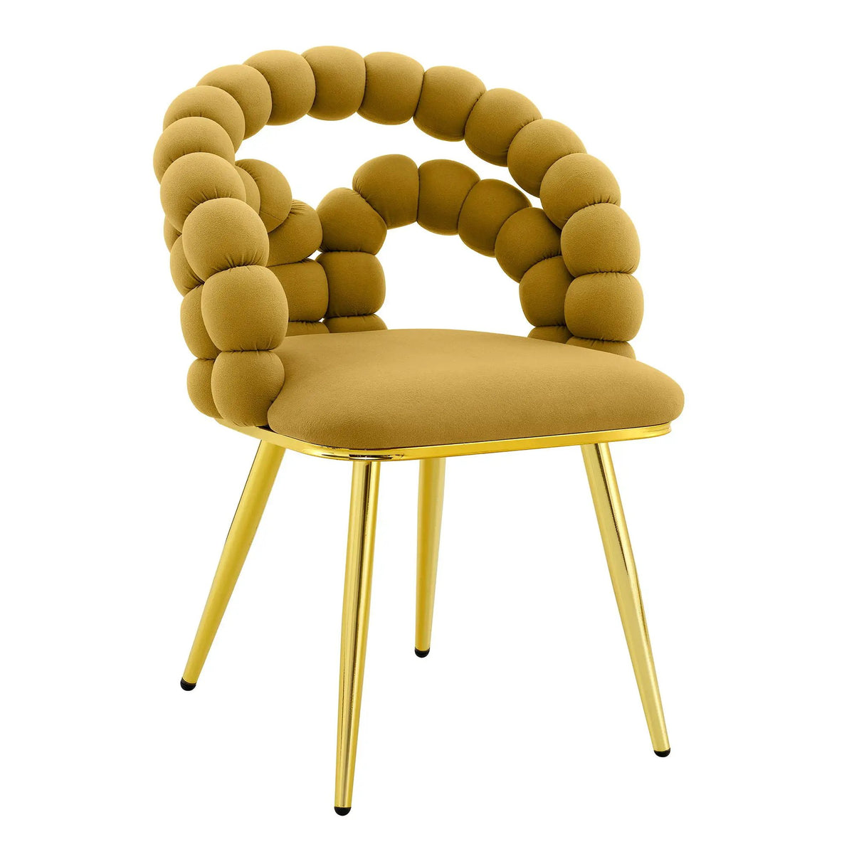 Puffy Bubble, Ball Chain Chairs For Dining Room by Unique Piece Furniture
