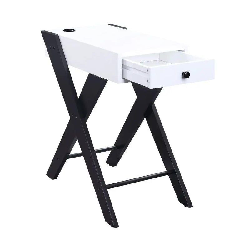 Fierce - Accent Table (USB Charging Dock) by Unique Piece Furniture
