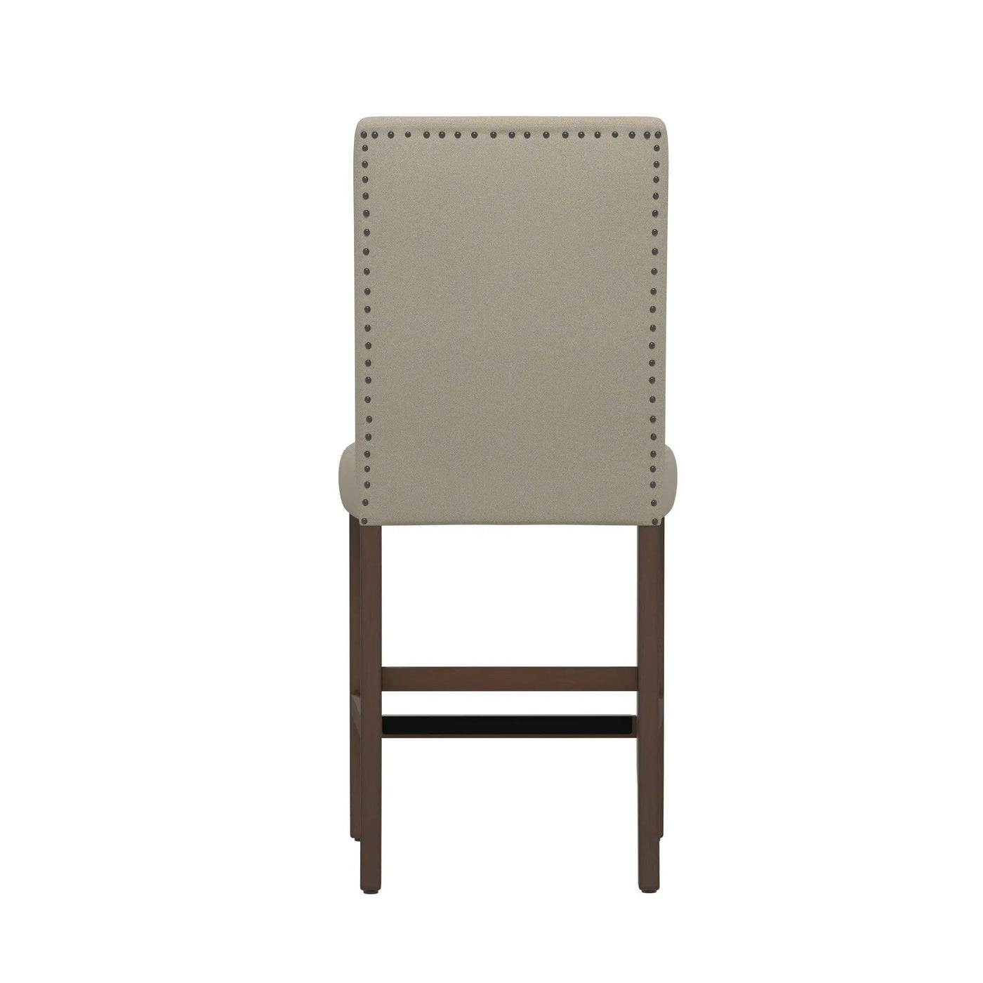 Zeph - Upholstered Barstools (Set of 2) by HouseOfZazla
