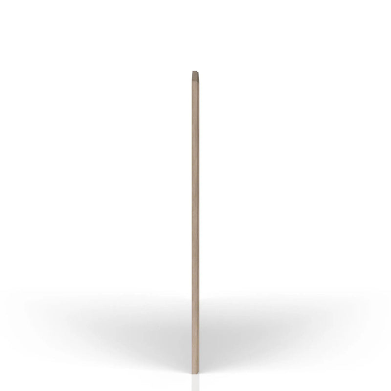 Rectangle Mirror - Sand by Unique Piece Furniture