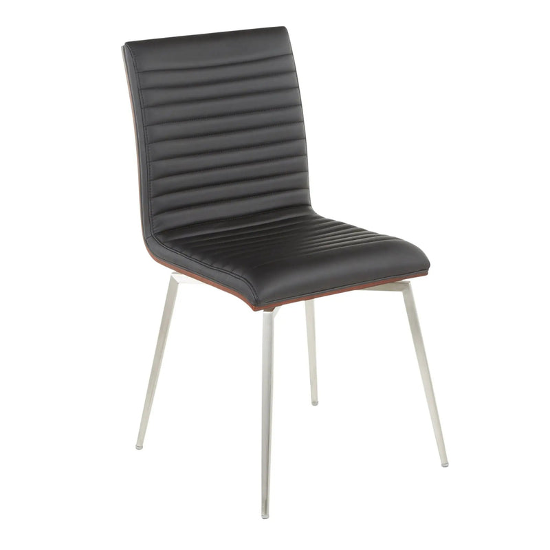 Mason - Contemporary Dining Chair (Set of 2) With Swivel by Unique Piece Furniture