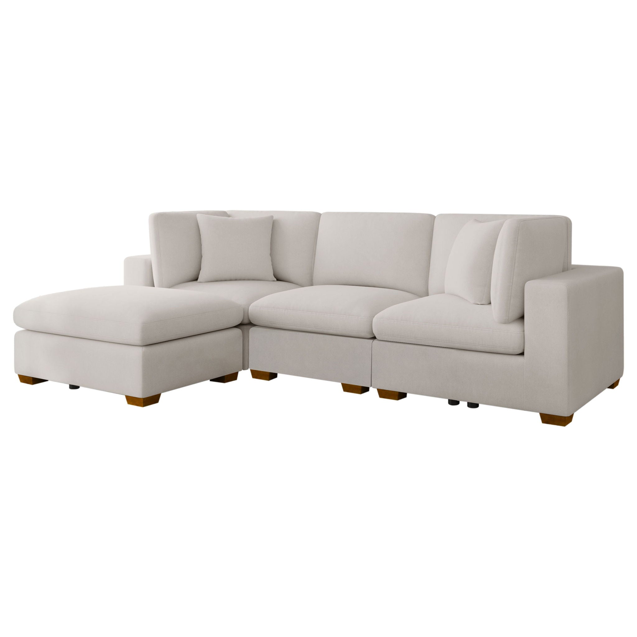 Ridgemont - Sectional Sofa by HouseOfZazla