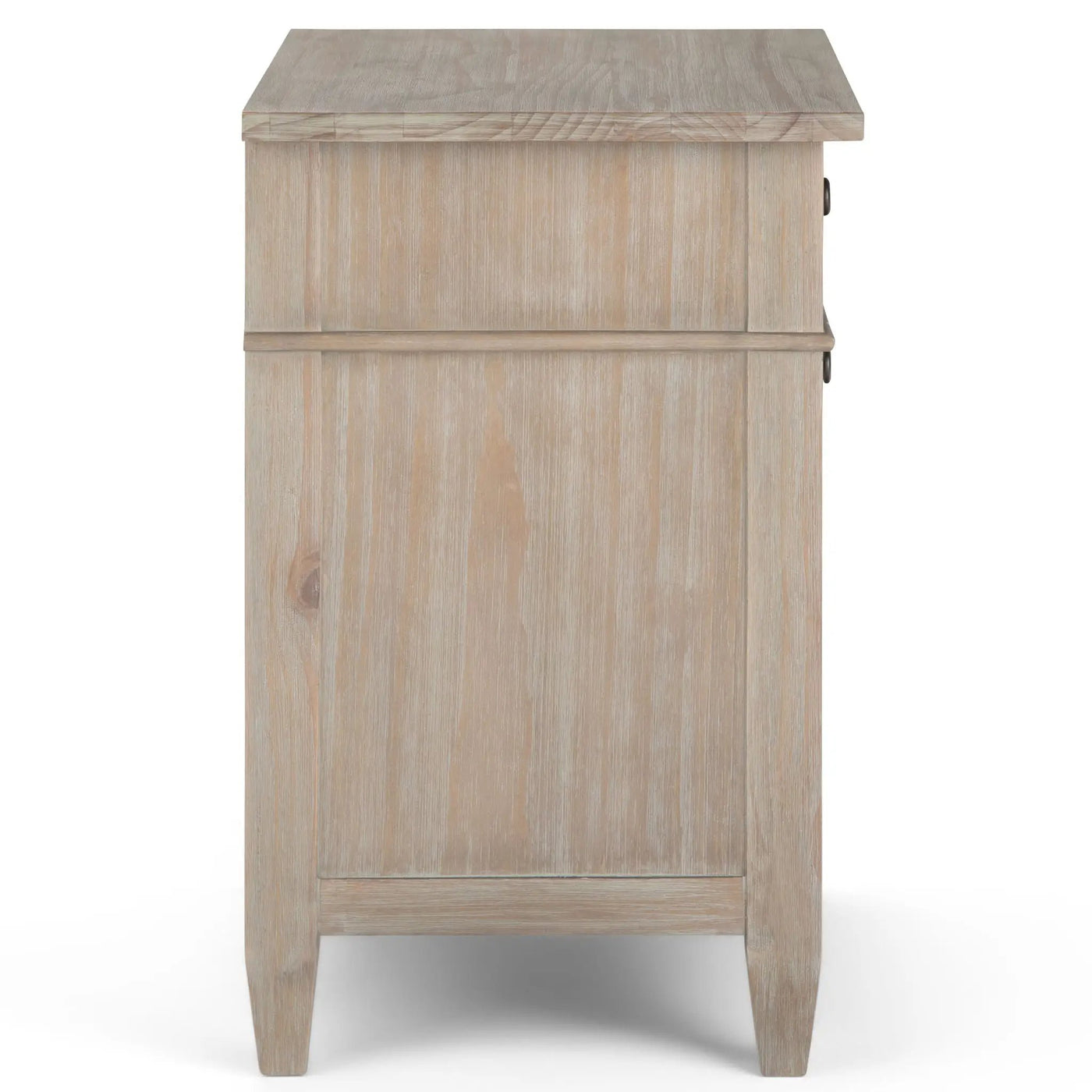Carlton - Bedside Table, Handcrafted by Unique Piece Furniture