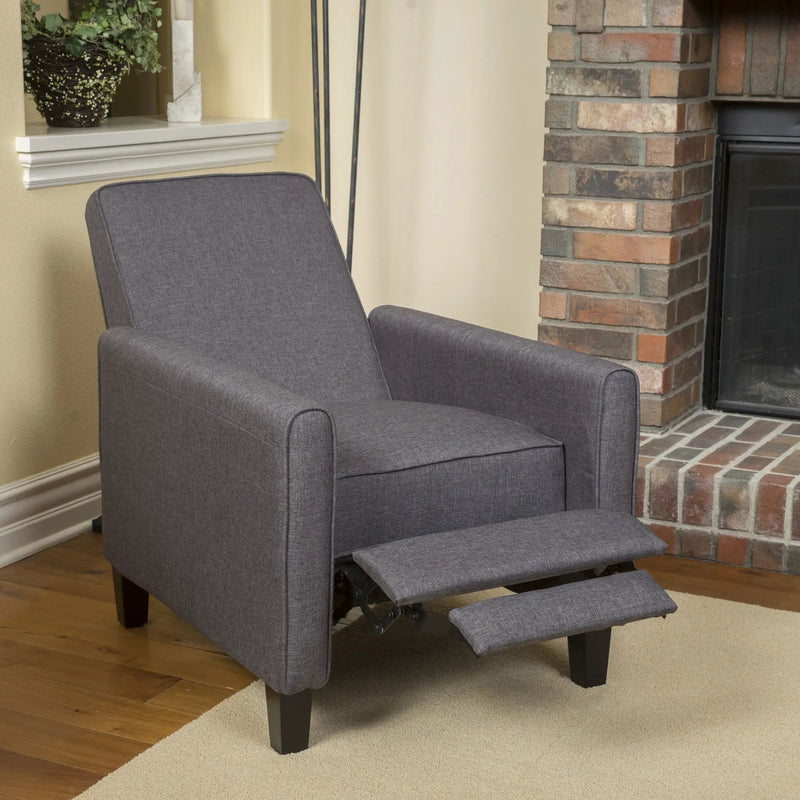 Elegant Push Back Chair for Home by HouseOfZazla
