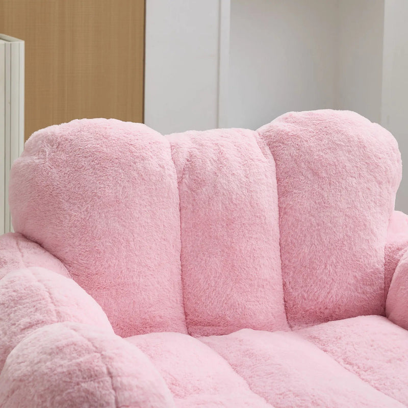 Lotus Style Compression Sofa Bean Bag by Unique Piece Furniture