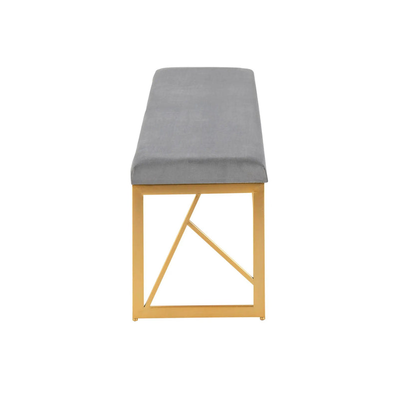 Folia - Glam Bench by Unique Piece Furniture