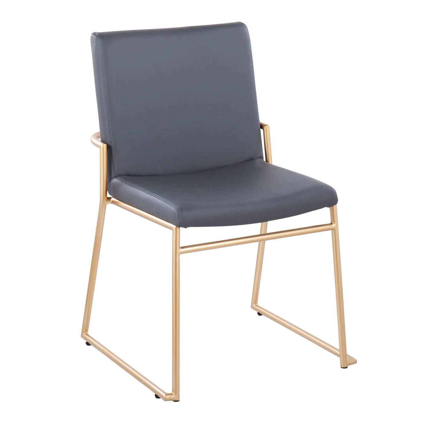 Dutchess - Contemporary Dining Chair (Set of 2) by HouseOfZazla