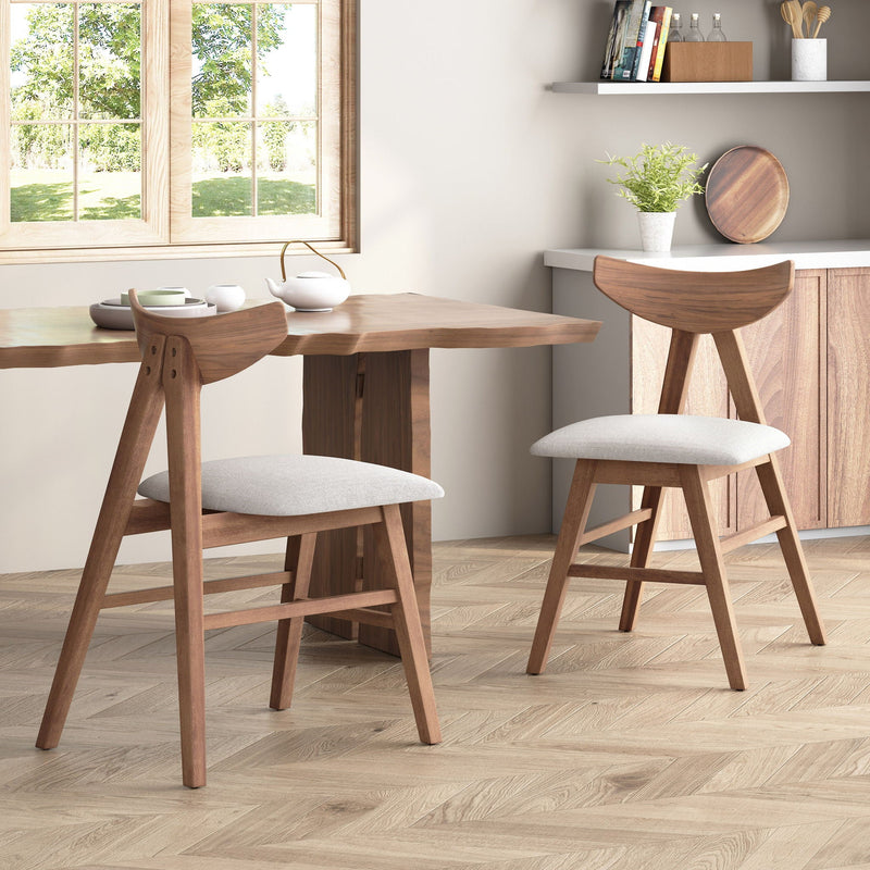 Vida Modern Dining Chair by HouseOfZazla
