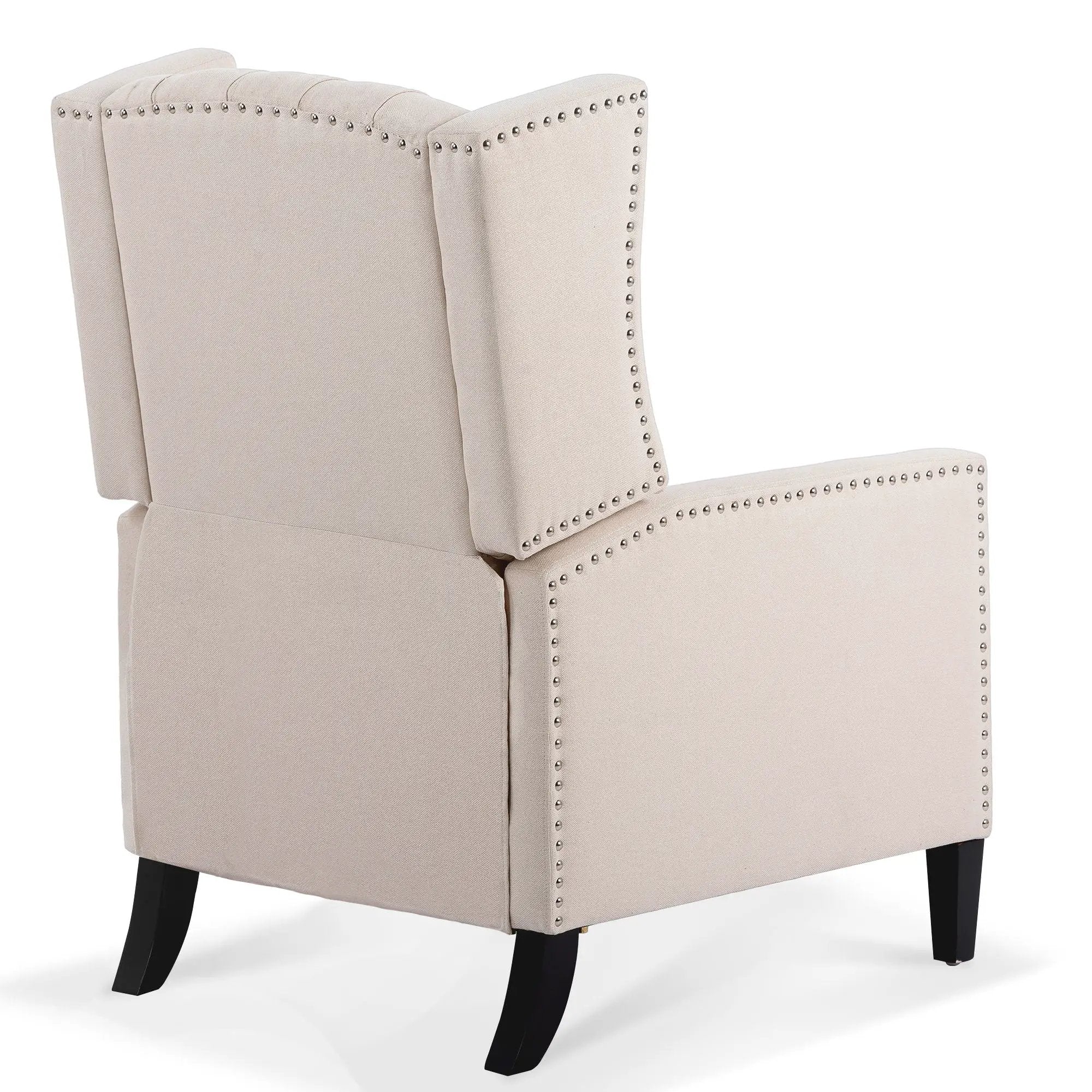 Manual Wing Chair Recliner by HouseOfZazla