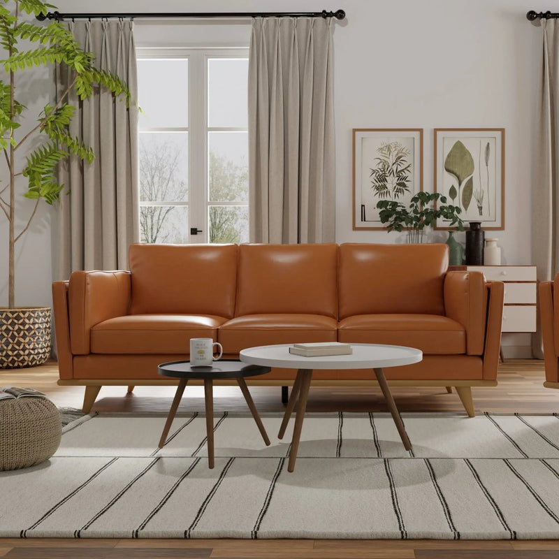 Sofa - Caramel by Unique Piece Furniture