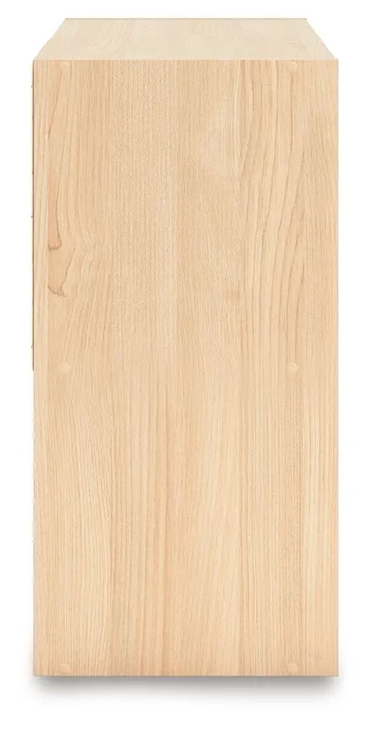 Piperton - Cube Organizer - Wood by Unique Piece Furniture