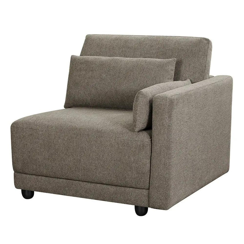 Rylie - Modular Chair With Pillows by Unique Piece Furniture