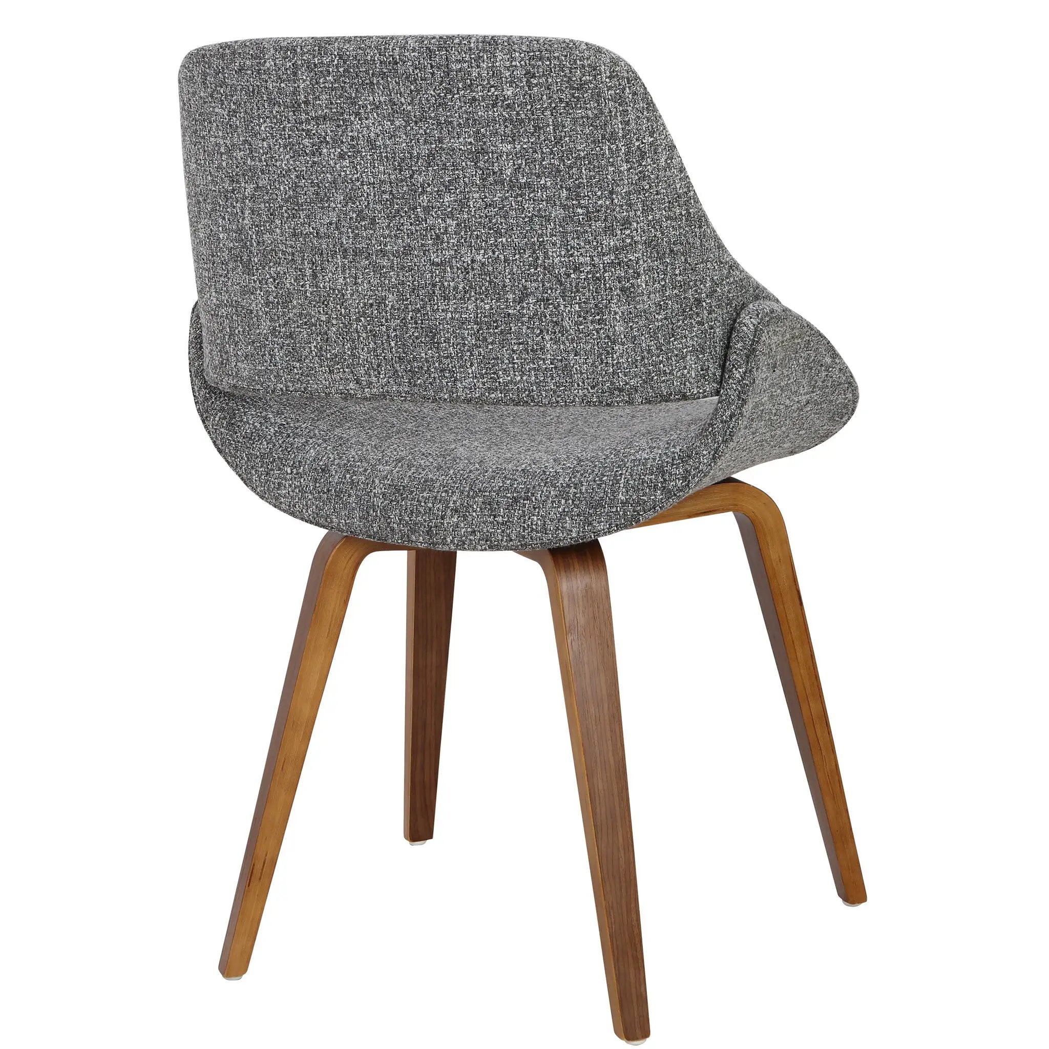 Fabrico - Mid Century Modern Style Dining Chair (Set of 2) by Unique Piece Furniture