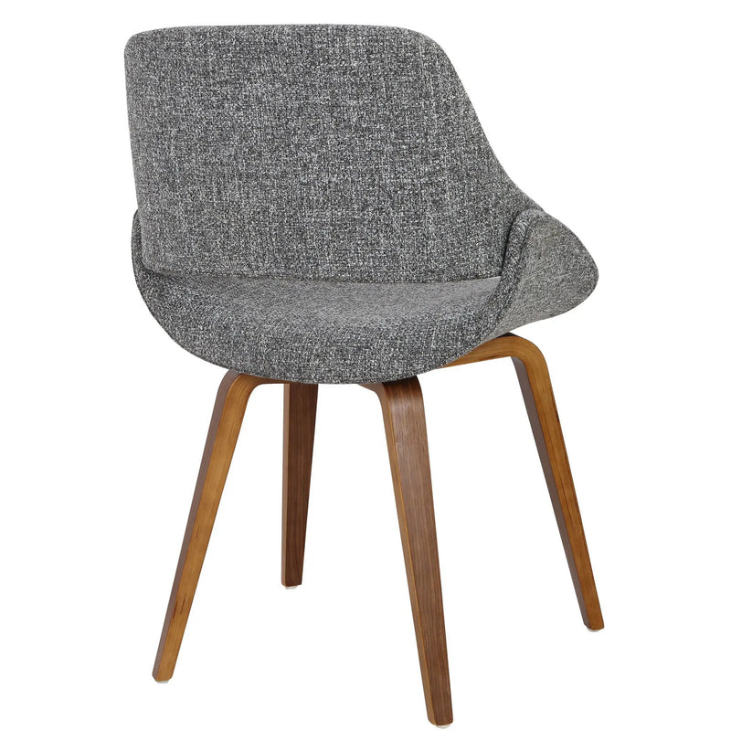 Fabrico - Mid Century Modern Style Dining Chair (Set of 2) by Unique Piece Furniture