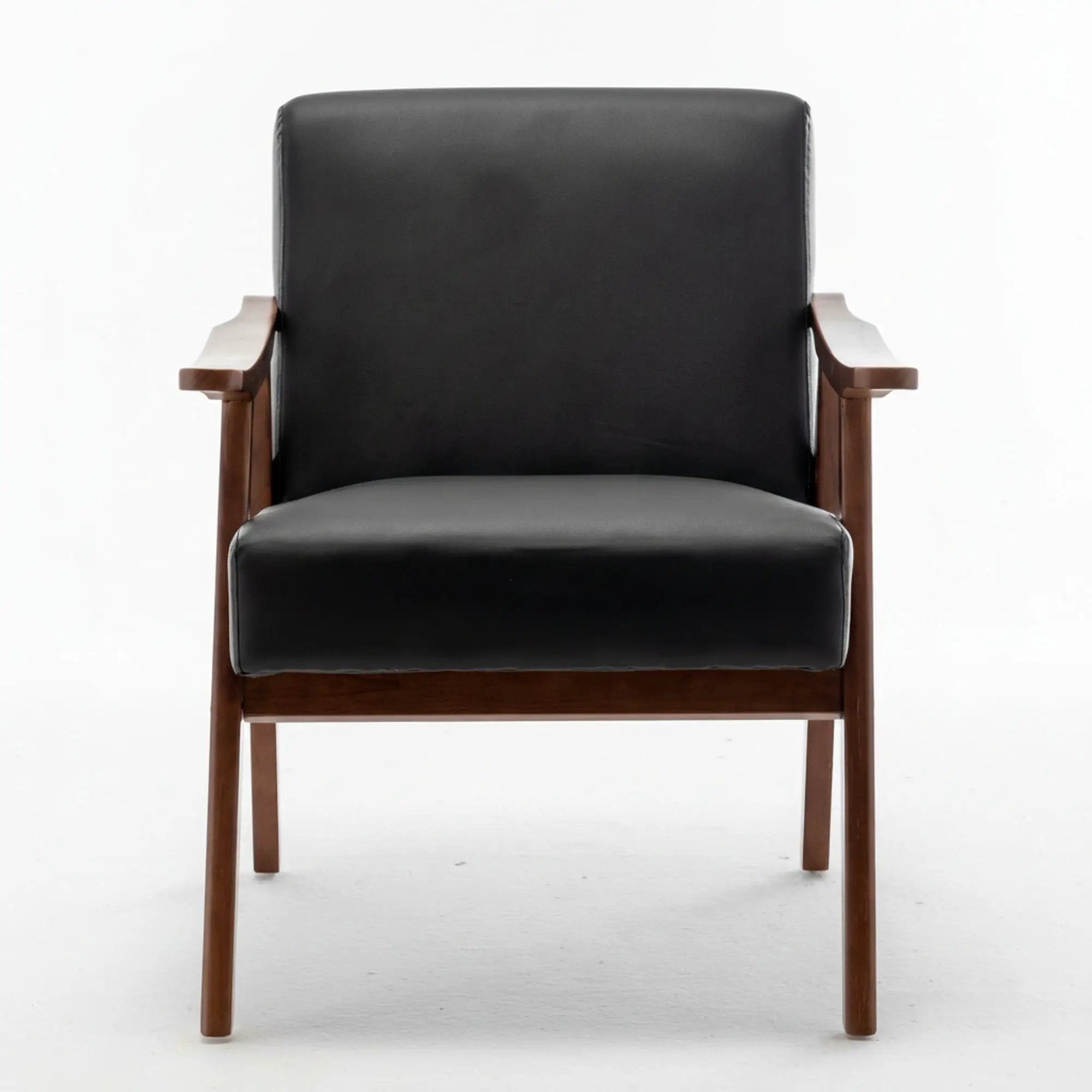 Accent Chair, Classic Mid Century Modern For Extra Seating by HouseOfZazla
