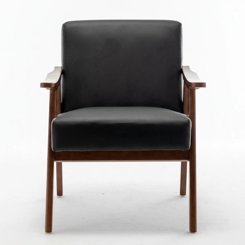 Accent Chair, Classic Mid Century Modern For Extra Seating by HouseOfZazla