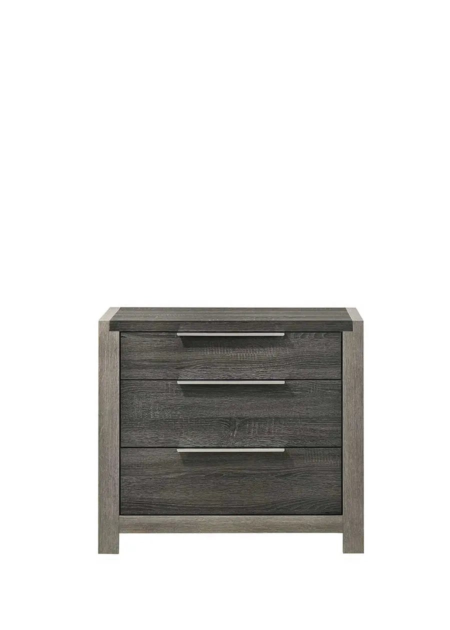 Jehoram - Storage Nightstand by Unique Piece Furniture