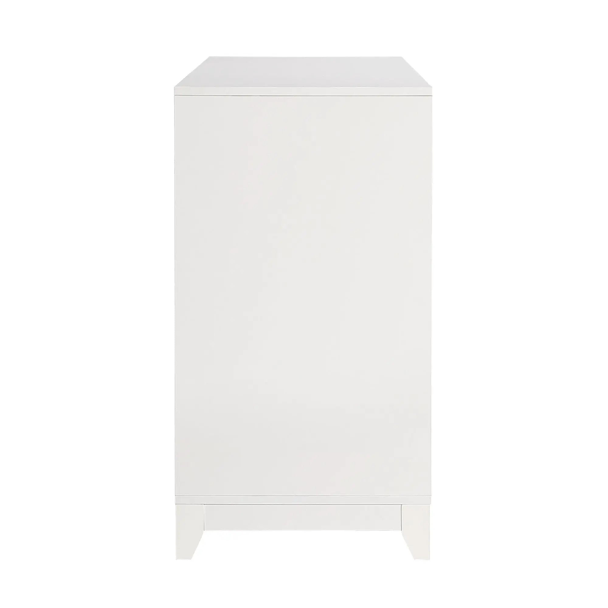 TV Stand for TVs up to 65 Inches, Modern Entertainment Center Media Console by HouseOfZazla