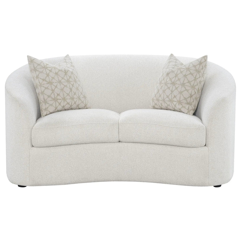 Rory - Sloped Arms Living Room Set