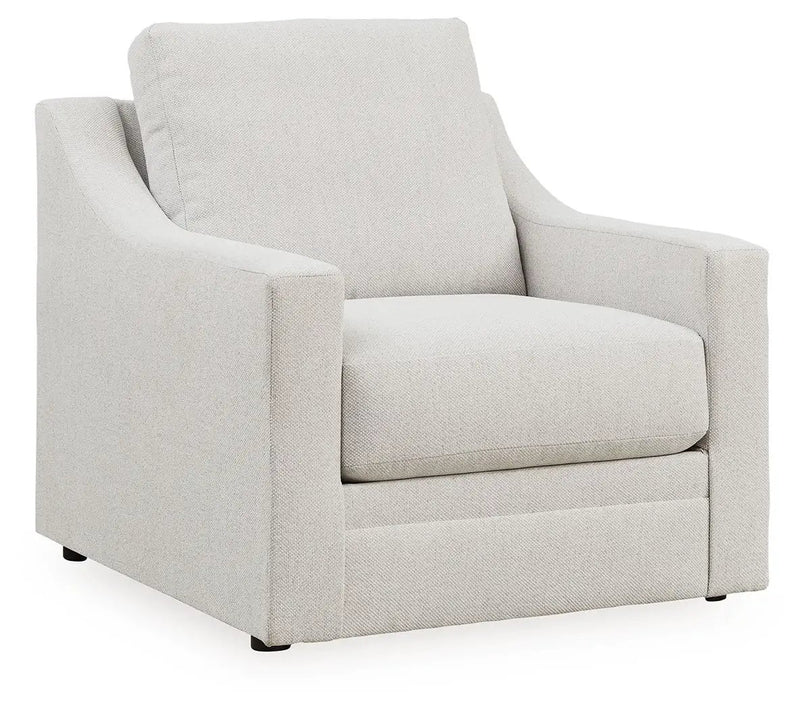Maitelynn - Chair - Chalk by Unique Piece Furniture