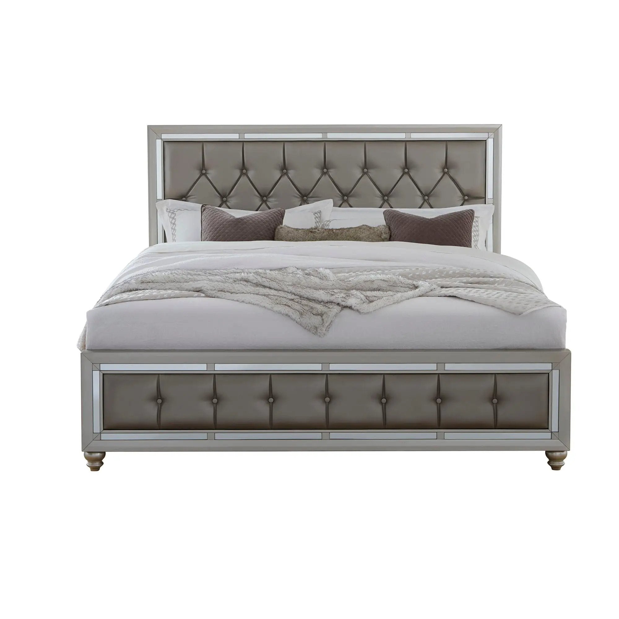 Chloe - Bed Gemstone by HouseOfZazla