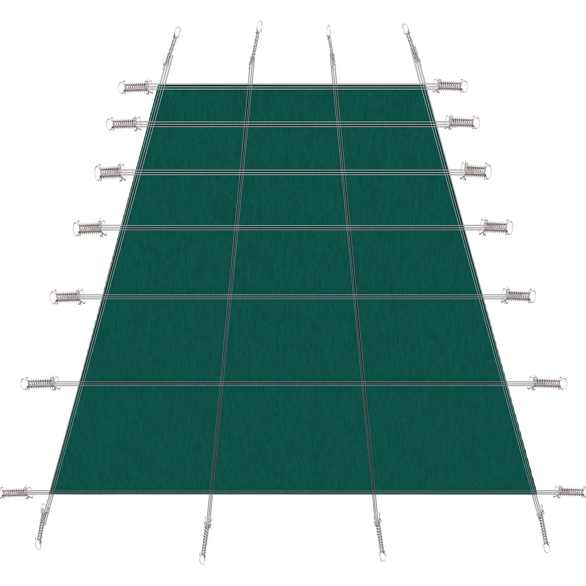 16 x 32 Ft Rectangle Inground Pool Safety Cover by HouseOfZazla