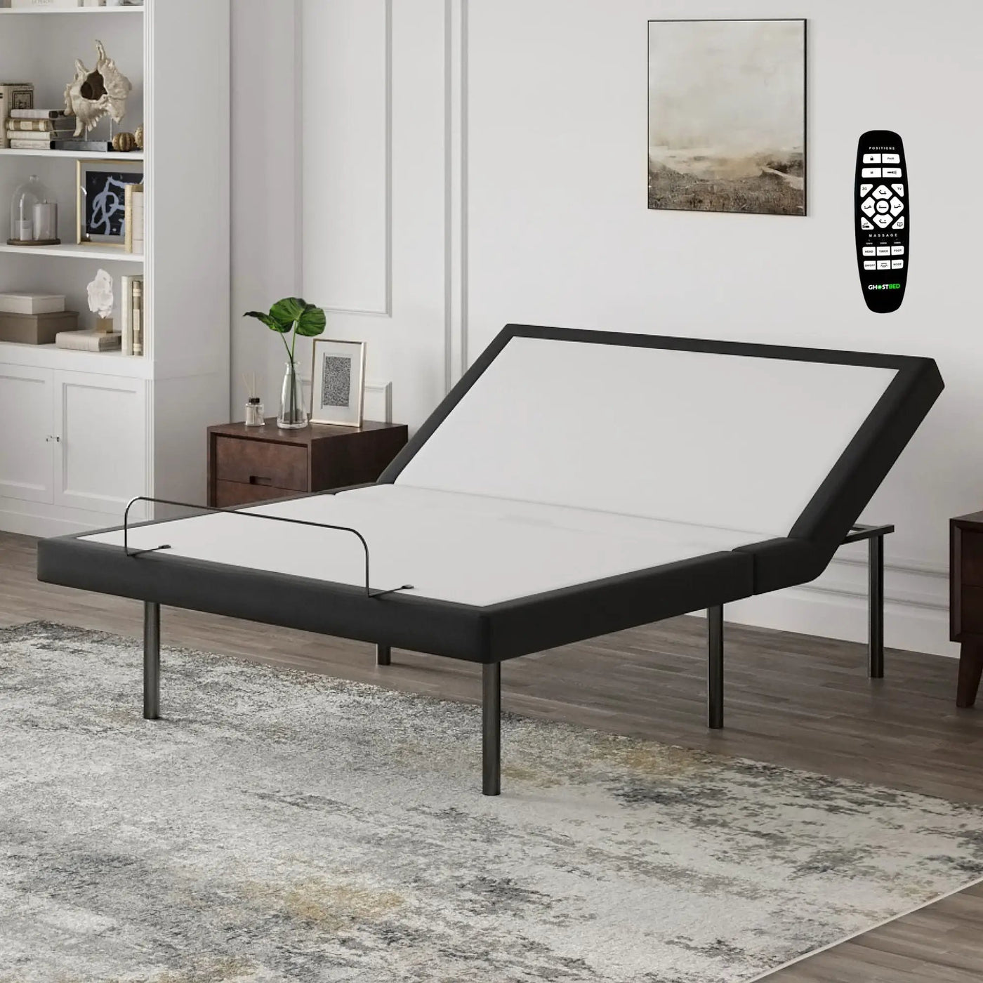 Adjustable Base Comfort by HouseOfZazla