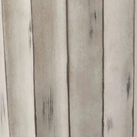Imre - Poly Table Lamp - Distressed Brown by Unique Piece Furniture