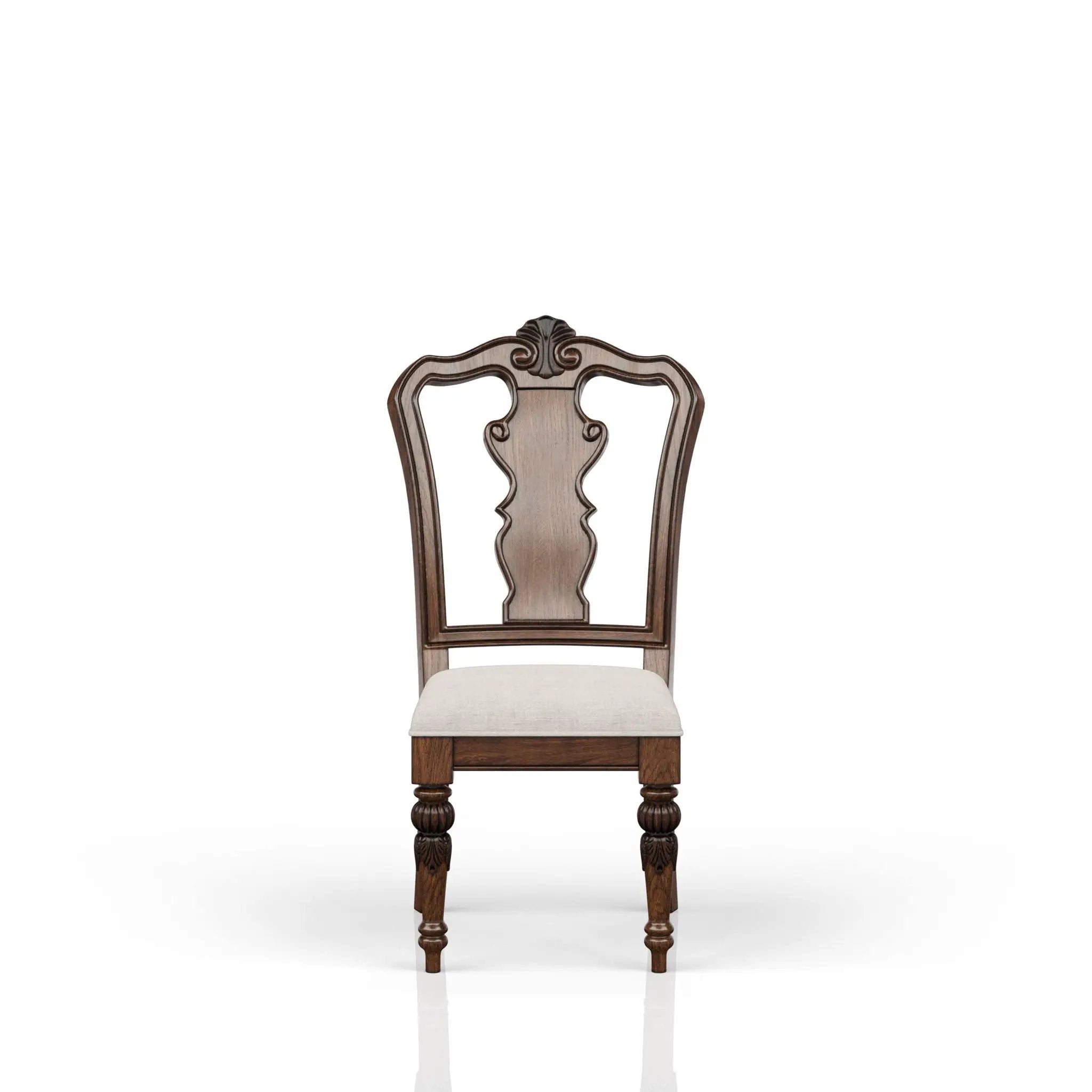 Traditional Chair by HouseOfZazla