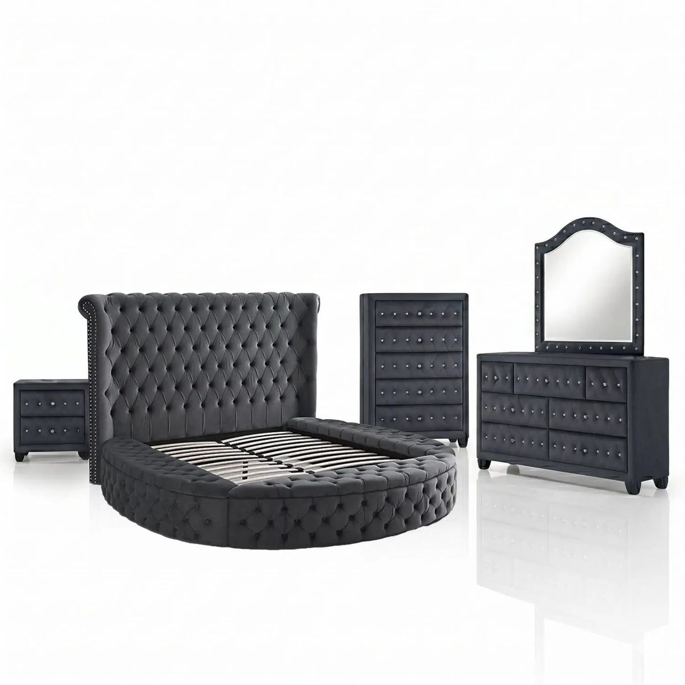 Hazel - Bedroom Set by HouseOfZazla