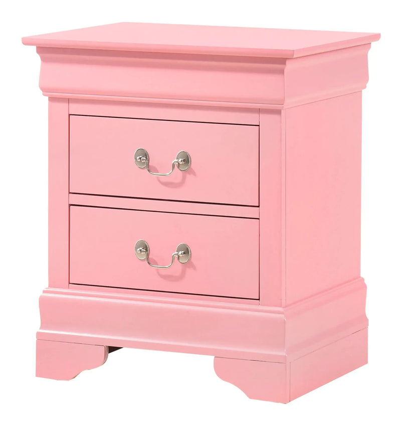Traditional Style Design Nightstand by HouseOfZazla