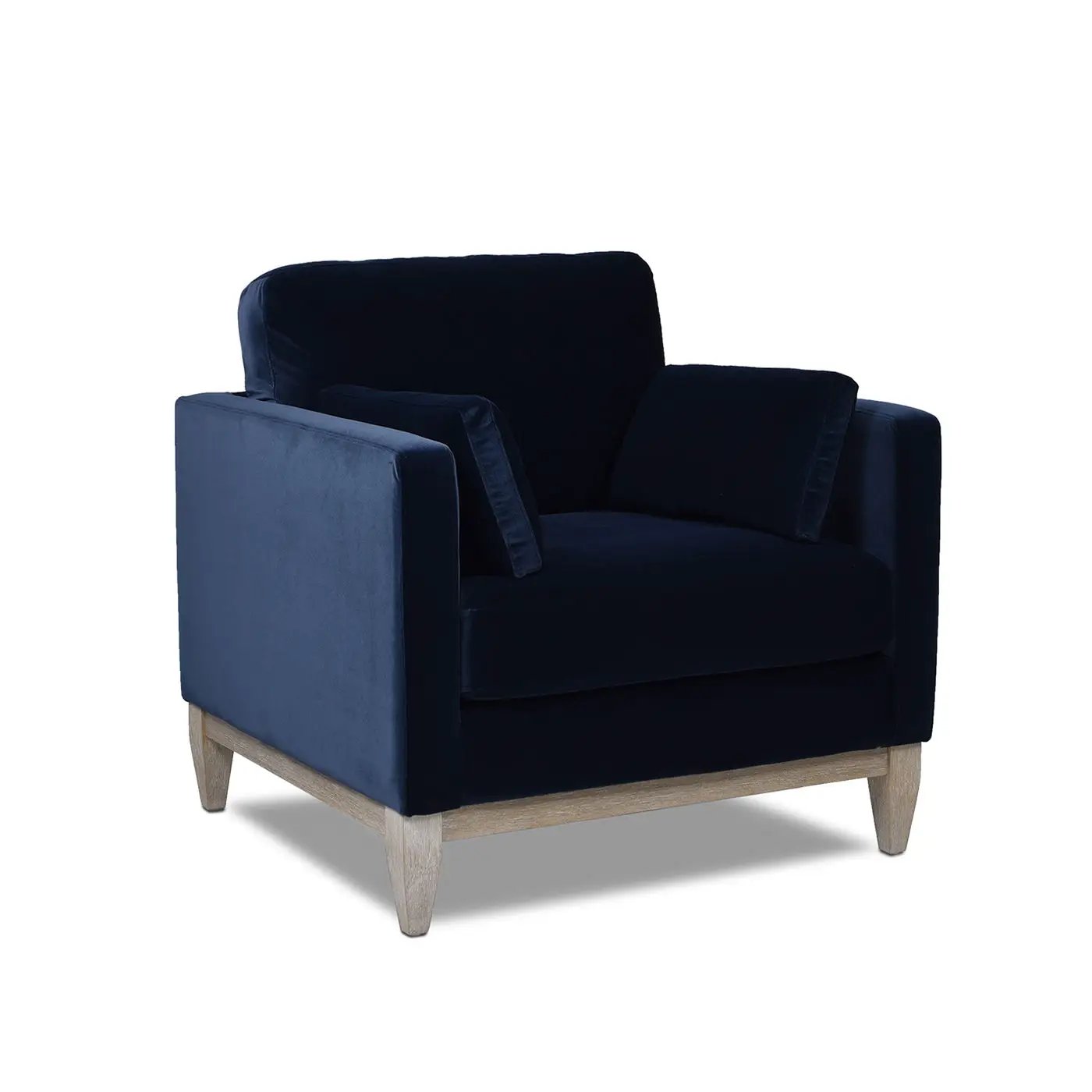 Knox - Modern Farmhouse Arm Chair by Unique Piece Furniture