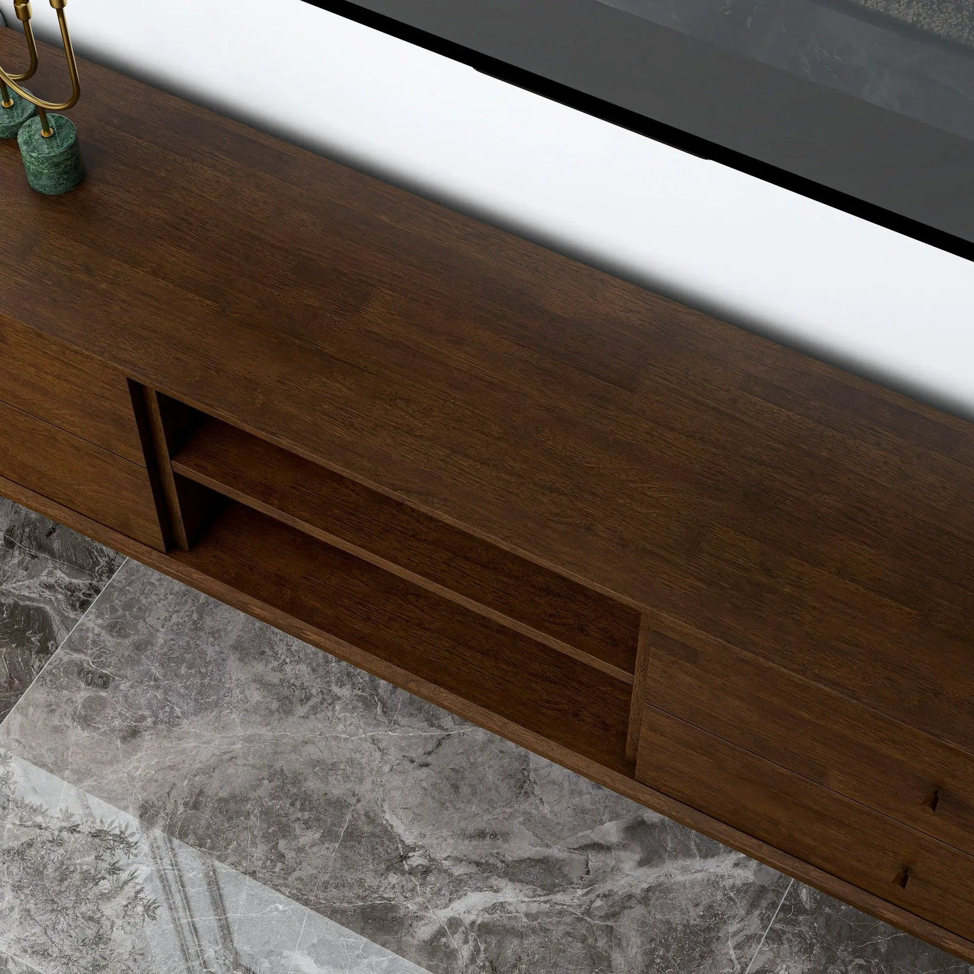 Caroline - Modern TV Stand Up To 72" by Unique Piece Furniture