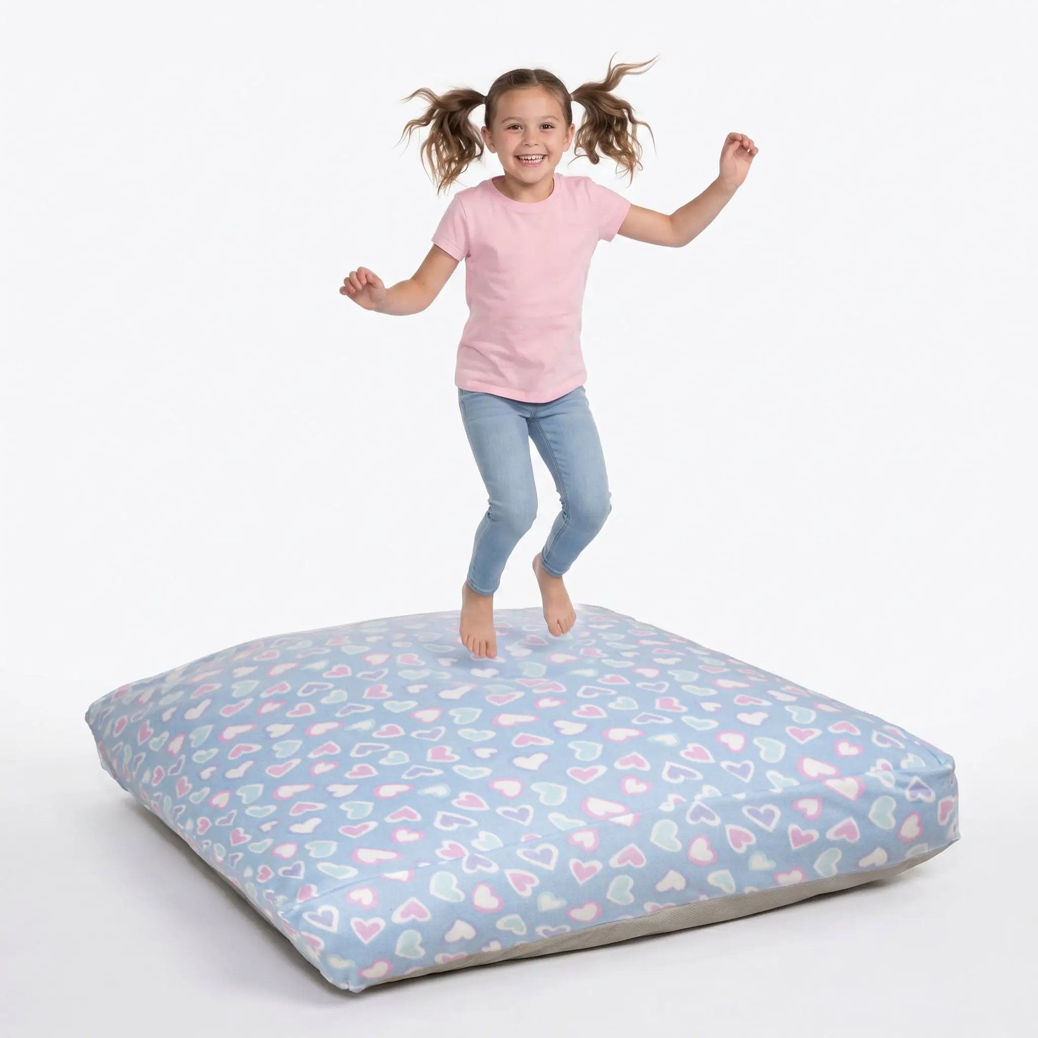 Sensory Crash Pad for Kids & Adults by HouseOfZazla