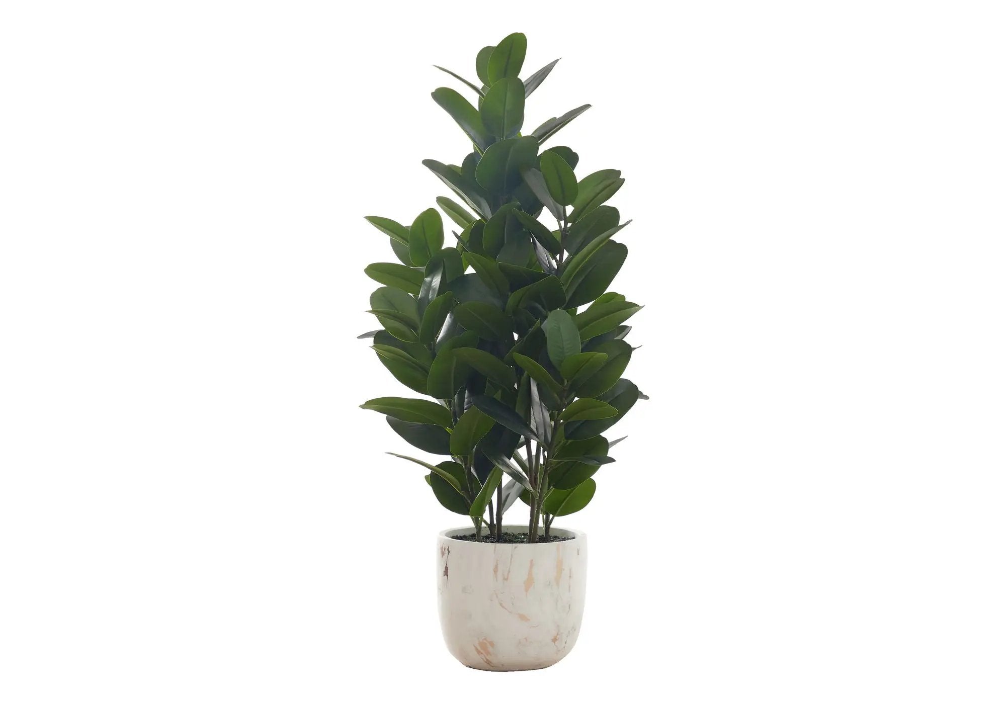 31" Tall Artificial Garcinia Tree Indoor Faux Plant by HouseOfZazla