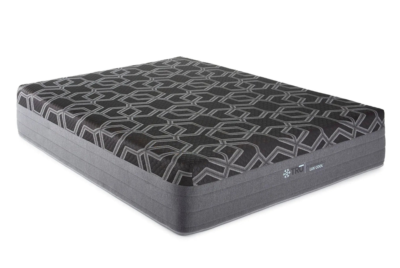 14" Smooth Top Hybrid Ultra Plush Mattress by Unique Piece Furniture