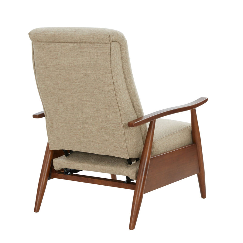 Fremont - Push Back Recliner by HouseOfZazla