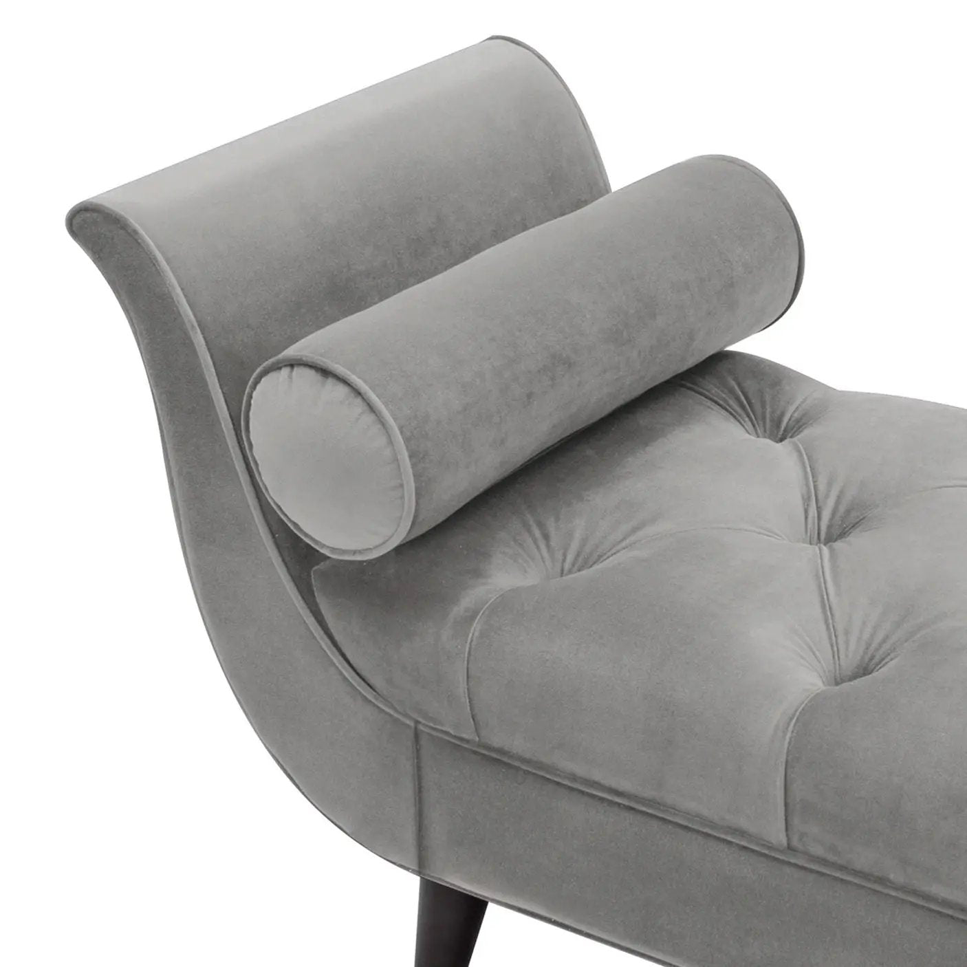 Alma - Tufted Flared Arm Entryway Bench by Unique Piece Furniture